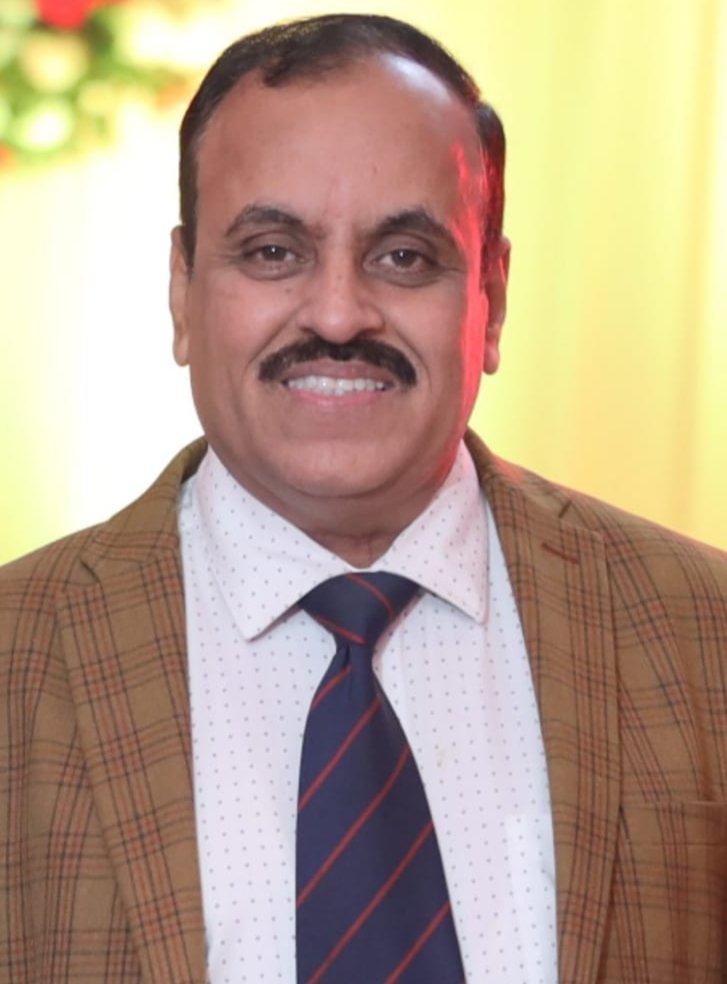 Dr. Suneel Agarwal